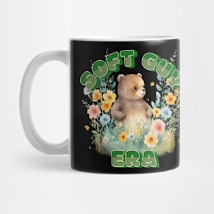 Soft Guy Era Teddy Bear Mug